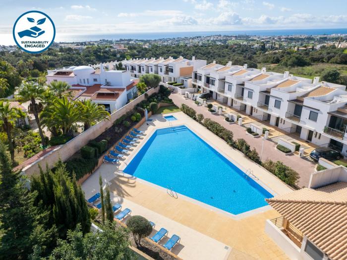 Townhouse Ocean Joy by Algarve Vacation