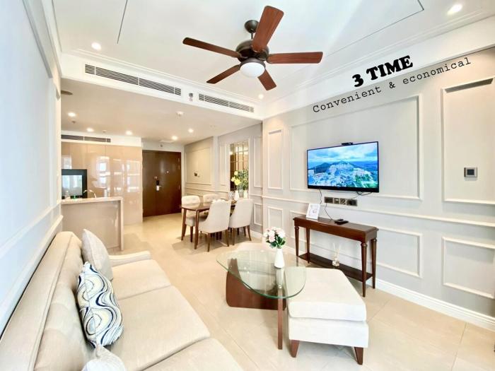 Luxury APT at My Khue-Free pick up from 3 nights