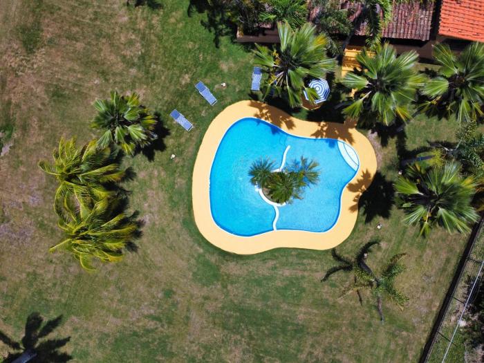 Villa Vitali - Casa vacacional con Piscina y Jardines en Morrocoy para 14 personas