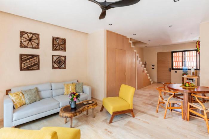 Xaana Private Pool 2 bed wifi 300 Mbps Rooftop