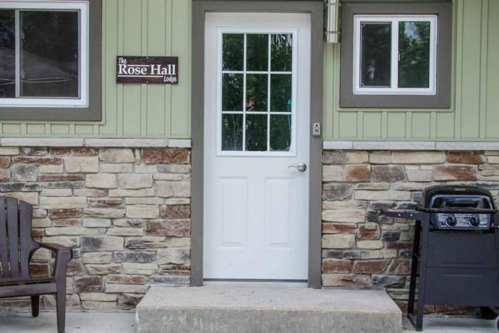 The Rosehall PEC Waterfront Stay