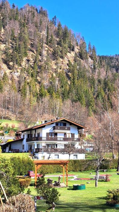 Ferienwohnung Glück im Winkl