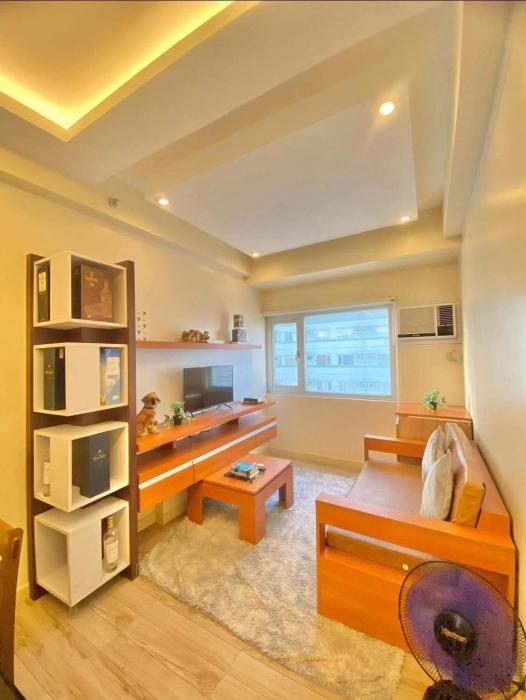 City View at Avida Tower near Roxas Night Market