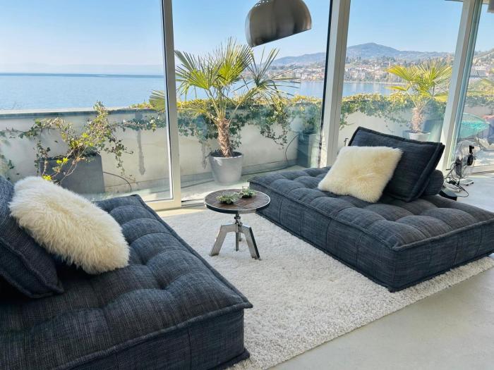 Evasion Lake Front in Montreux