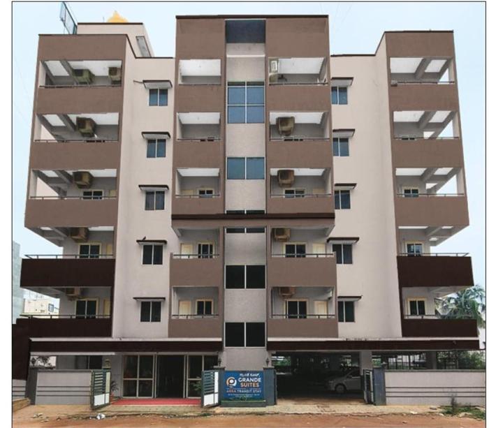 Arra Grande Suites Bangalore airport hotel