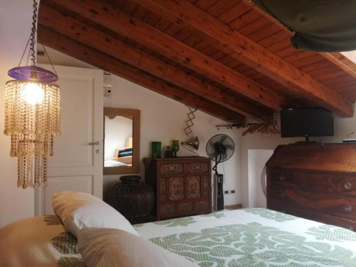 Room Aly Art Apartment Taormina