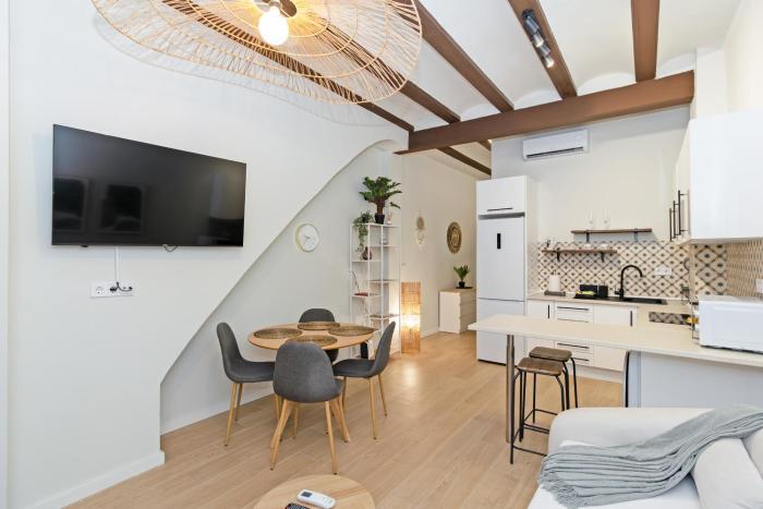 Exclusivo apartamento a 5 minutos de la playa