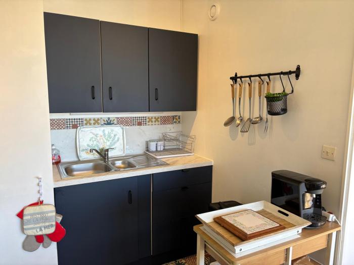 Studio à côté du Marché Couverts