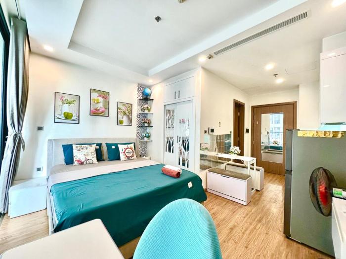 Cool Studio Apt In City Center Near Keangnam And Marriott Hotel
