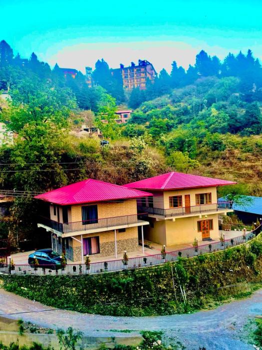 ZenRoofs- Cloud Haven 2BHK Villa