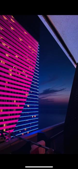 Batumi Orbi city Aparthotel SeaNest