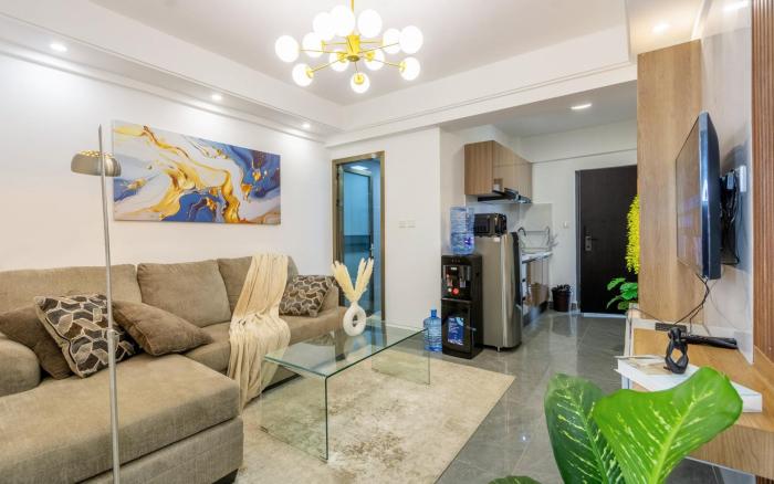 high-rise apartment at Riverside drive - Westlands