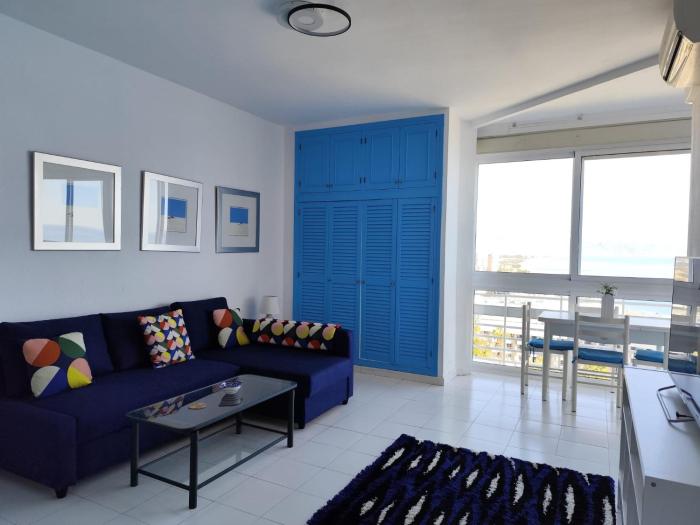Apartamento La Roca Rental, 1 dormitorio luminoso con vistas al mar