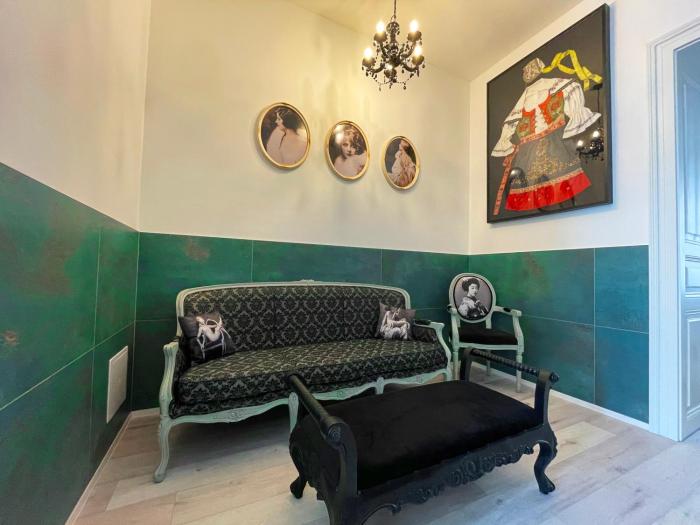 Vintage & Modern - best of both worlds in the heart of Prague