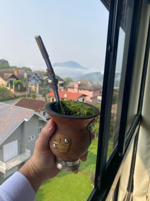 Apto Vista Verde Natureza e Paz na Várzea