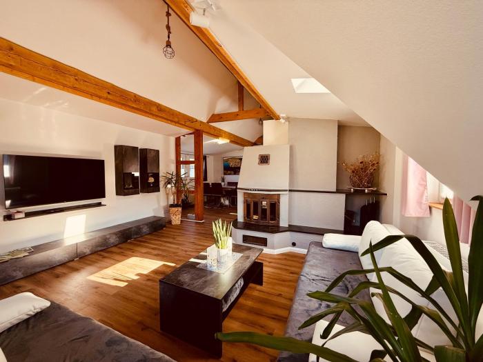 Fabians Ferienhaus - Rurseeloft