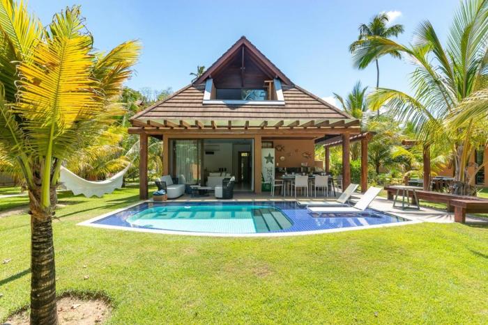 Bangalô 34 - Eco Resort Praia dos Carneiros