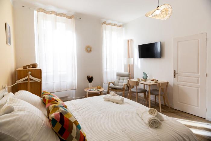 Maison Sylvabelle - Confort dexception - Quartier des Antiquaires -