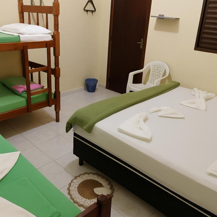 Casa de hospedagem Ave Maria - Eva