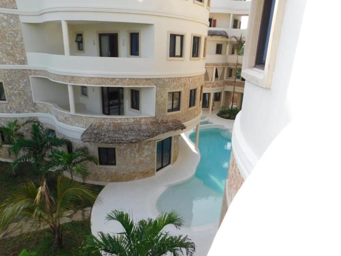 Dama apartment, Gepard Tower residence