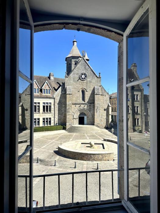 Bel appartement Hôtel de ville