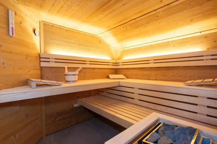 Elsternest - Ihr Feriendomizil mit Sauna