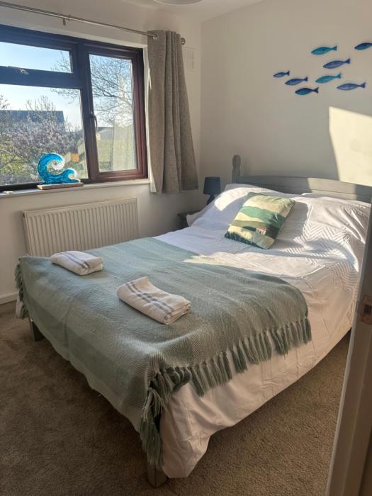 Tranquil one bed flat
