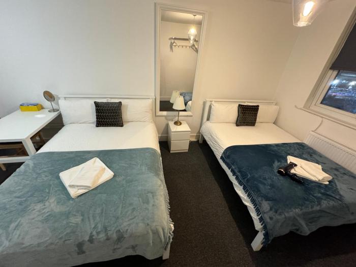 Euston Station Private Bedrooms 106 2