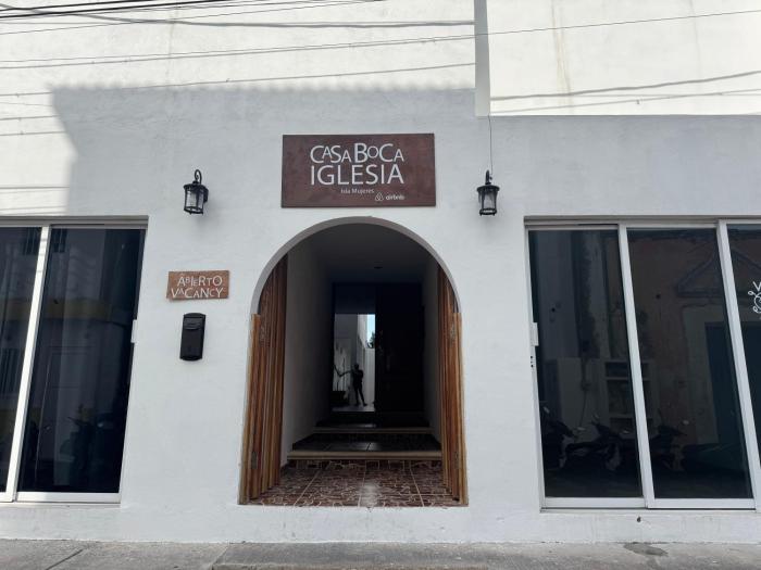 Casa Boca Iglesia