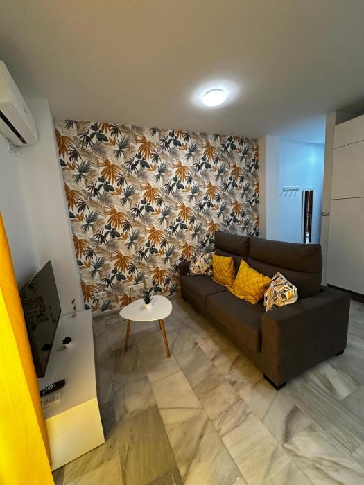 Coqueto estudio junto al mar-Apartamentos Don Diego en la Carihuela