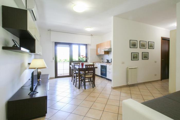 Oasi nel Verde - Fiumicino Airport - Self Check-In