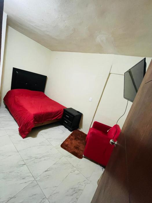 Villas de Magisterio Baño Compartido planta alta 4