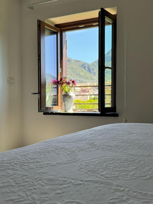 Sea View Loft Meta Sorrento Coast Free Parking