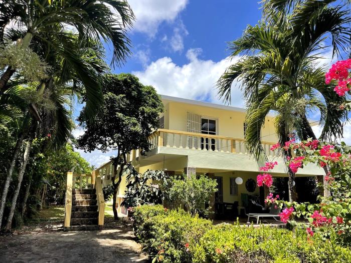 Chalet Larimar Charming villa in Las Galeras