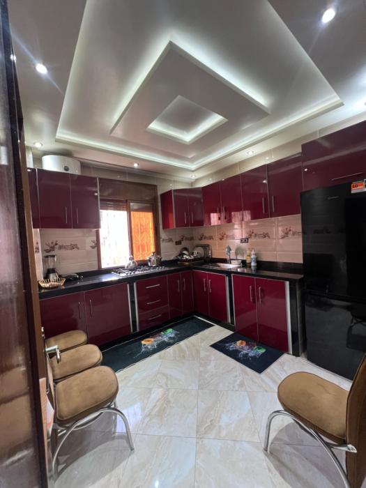 appartement bien équipé