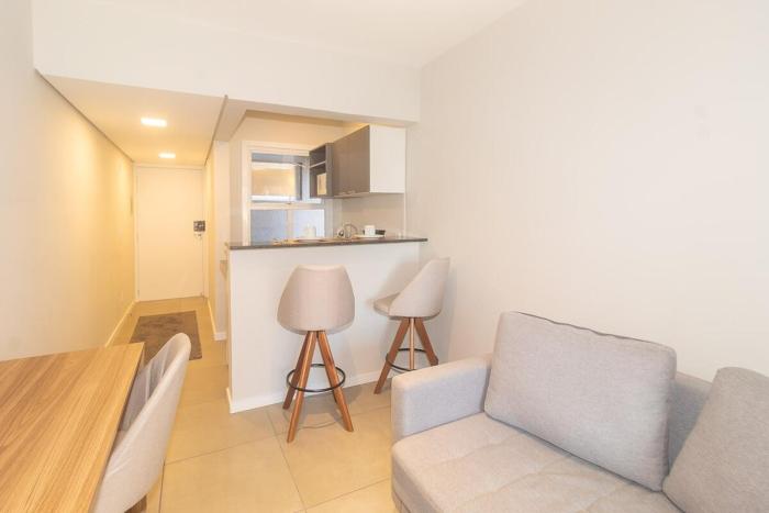 Loft a 100 metros da Santa Casa de Misericórdia