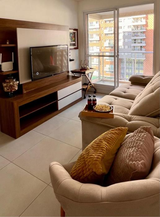 Aconchego e Estilo na Barra