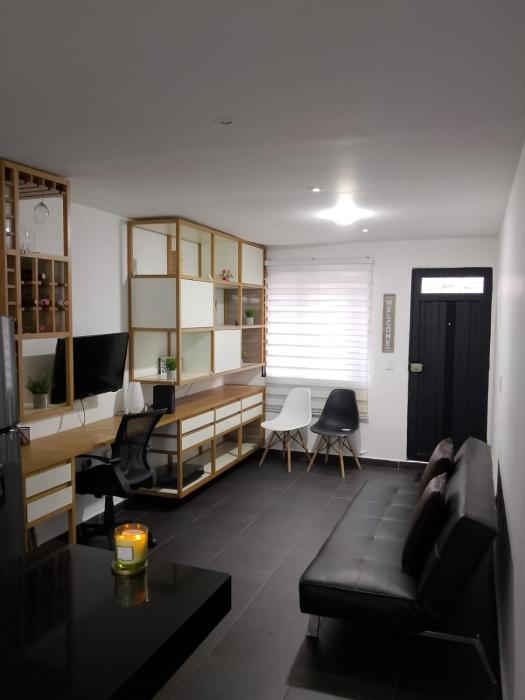 Beautiful apartment loft type