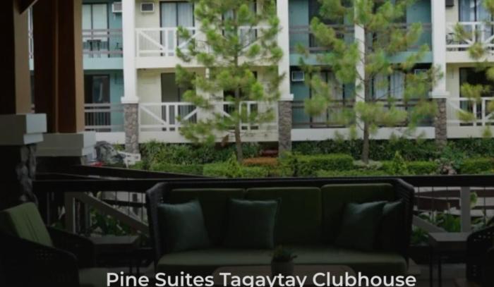 The Pine Suite Luxe