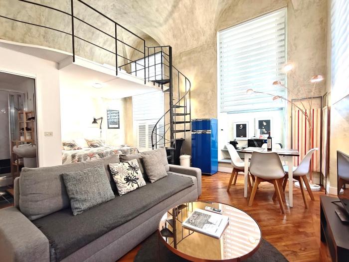 Chic Mamma Deluxe Loft Suite