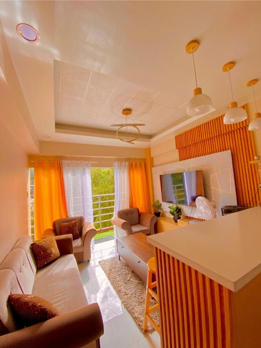 Baguio 2 Bedrooms Transient