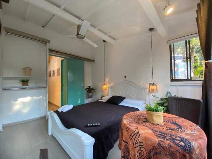 Apartamentos amoblados en Medellín-Bombona II