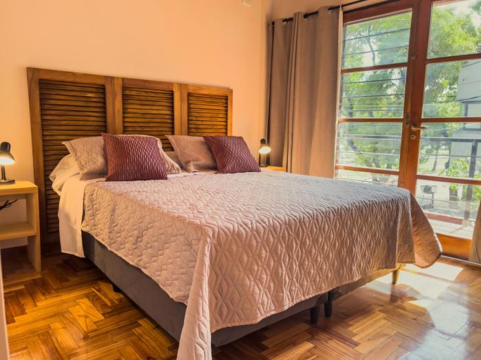 Ubicación y todo para tu desayuno