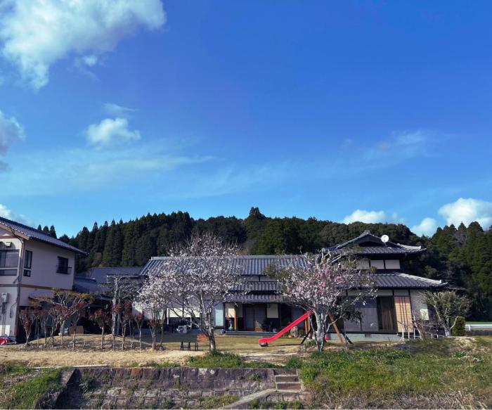 1日1組様限定の農家民宿うめむらUmemura Farmhouse Inn, limited to one group per day