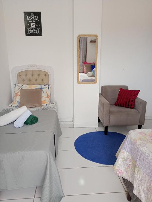 Quarto aconchegante em Itajaí