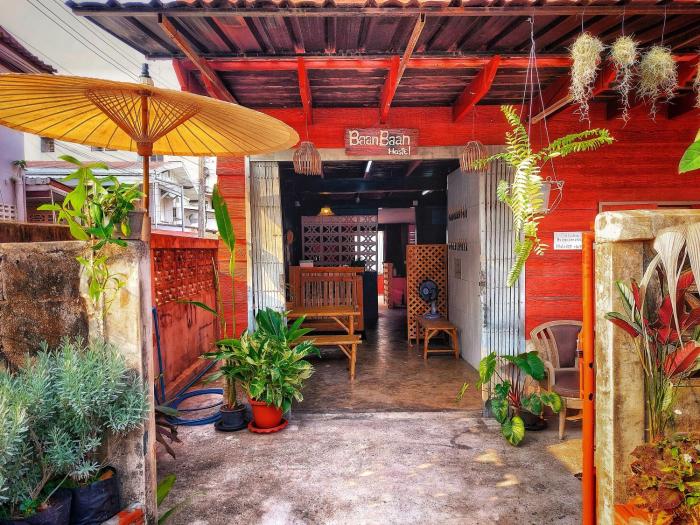 Baan Baan Cozy Hostel