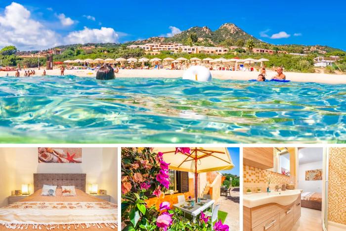 "SARDESIDENCE" Spiaggia Privata WiFi Parcheggio Riservato