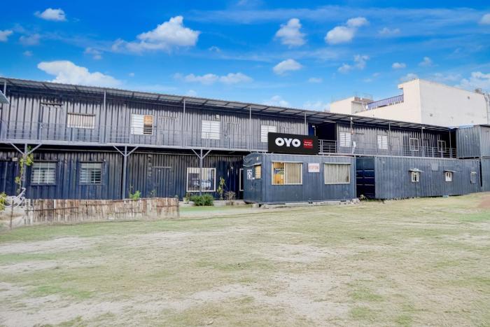 Hotel O The Royal Cargo Resort