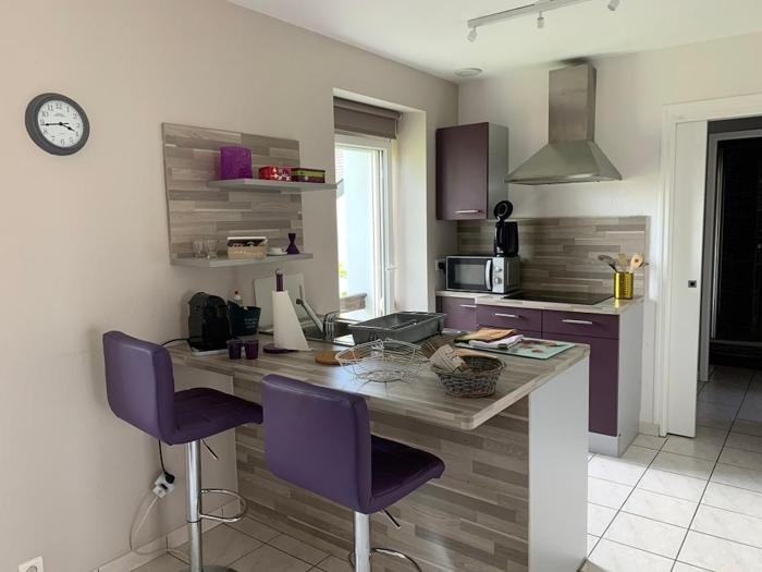 Le Pourpre, T2 proche plage de Morgat