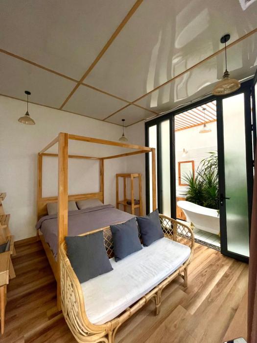 Dốc Garden Homestay Đà Lạt